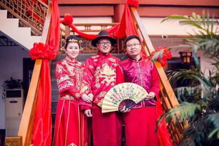 壽光傳統(tǒng)婚禮現(xiàn)場 婚俗文化與辦公用品的奇妙交融